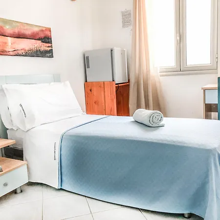 I Colori Del Mare Hotel Torre Mozza