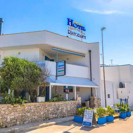 Hotel I Colori Del Mare Torre Mozza