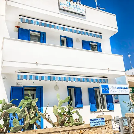 Hotel I Colori Del Mare Torre Mozza