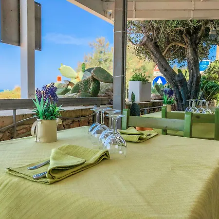 Hotel I Colori Del Mare Torre Mozza