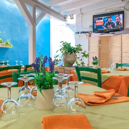 I Colori Del Mare Hotel Torre Mozza