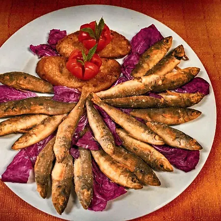 Hotel I Colori Del Mare Torre Mozza