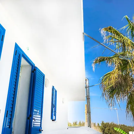 Hotel I Colori Del Mare Torre Mozza