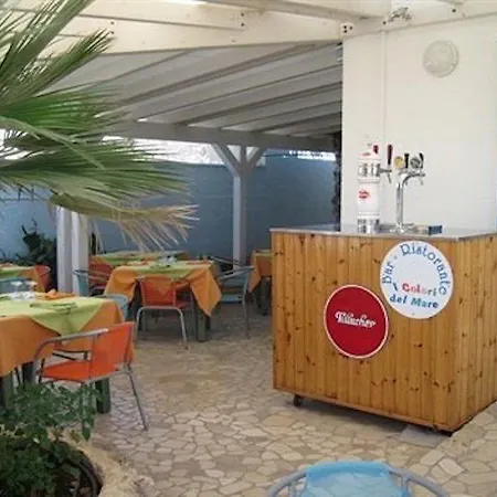 Hotel I Colori Del Mare Torre Mozza