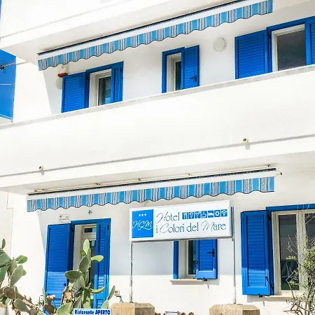 I Colori Del Mare 3* Torre Mozza