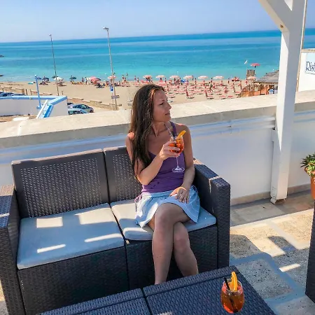 I Colori Del Mare Torre Mozza