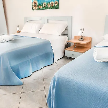 Hotel I Colori Del Mare Torre Mozza