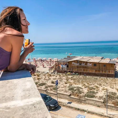 فندق I Colori Del Mare