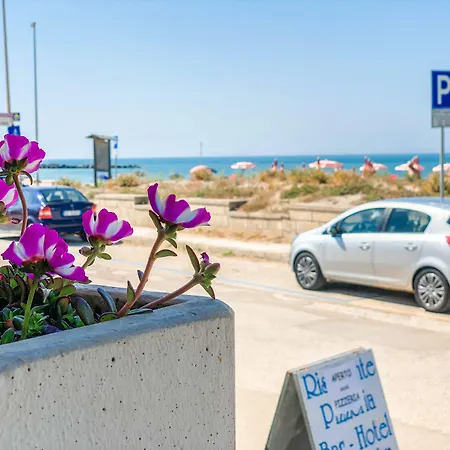 فندق I Colori Del Mare