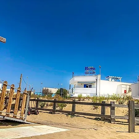 I Colori Del Mare Torre Mozza