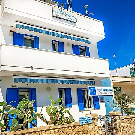 Hotel I Colori Del Mare Torre Mozza