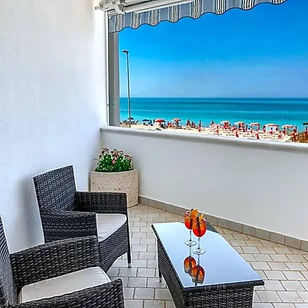 I Colori Del Mare 3* Torre Mozza