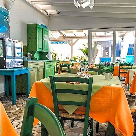 I Colori Del Mare Hotel Torre Mozza