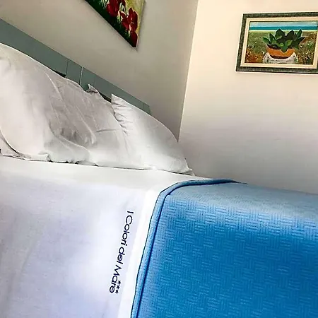 I Colori Del Mare Hotel Torre Mozza