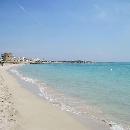 Hotel I Colori Del Mare Torre Mozza