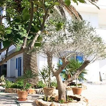 Otel I Colori Del Mare Torre Mozza