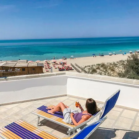 Otel I Colori Del Mare Torre Mozza