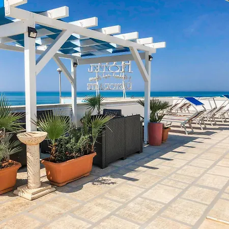 I Colori Del Mare Hotel Torre Mozza