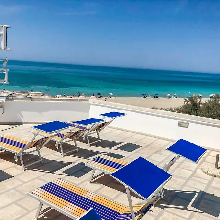 I Colori Del Mare 3* Torre Mozza