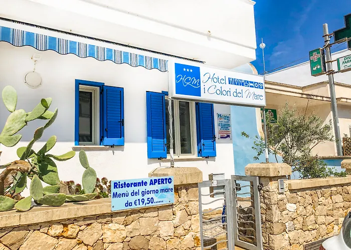 فندق I Colori Del Mare