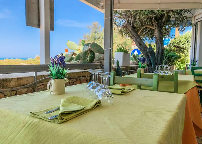 Hotel I Colori Del Mare Torre Mozza