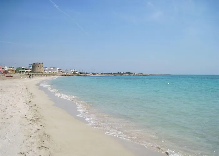 Hotel I Colori Del Mare Torre Mozza