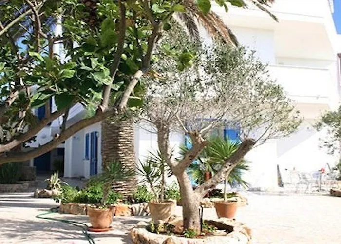 Hotel I Colori Del Mare Torre Mozza