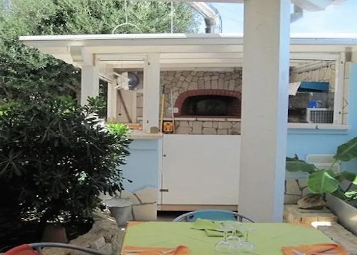 Hotel I Colori Del Mare Torre Mozza