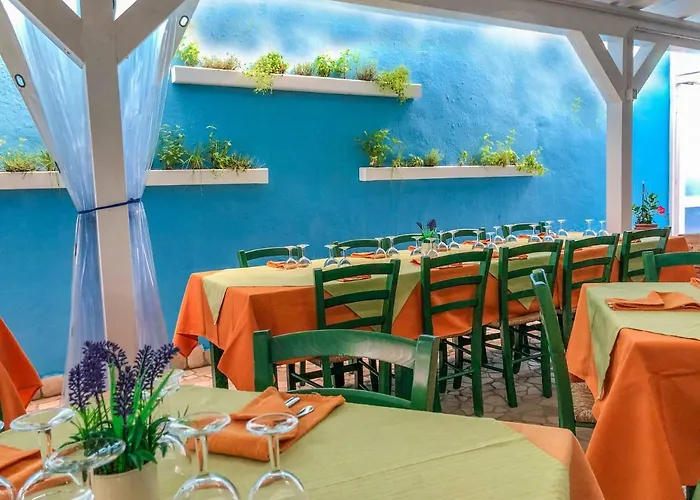 I Colori Del Mare Hotel