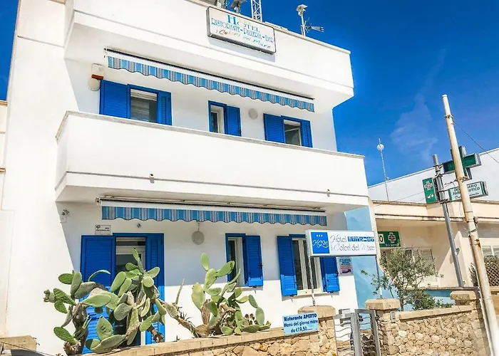 I Colori Del Mare Hotel Torre Mozza