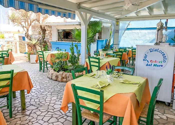 I Colori Del Mare 3*