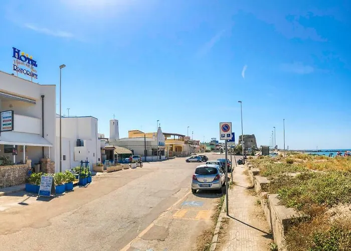 I Colori Del Mare Torre Mozza