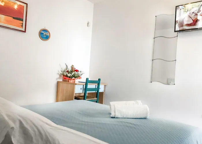 I Colori Del Mare Hotel Torre Mozza