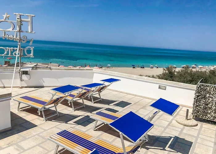 I Colori Del Mare 3* Torre Mozza