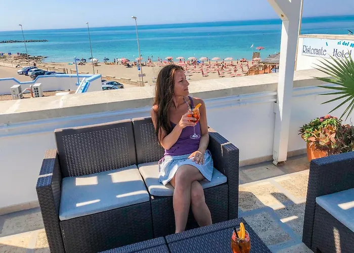 I Colori Del Mare Torre Mozza