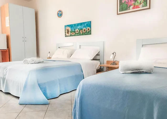 Hotel I Colori Del Mare 3*