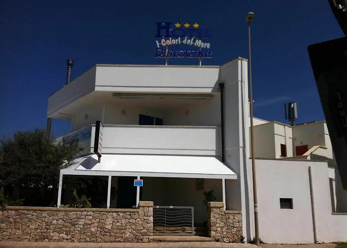 I Colori Del Mare فندق توري موتسا
