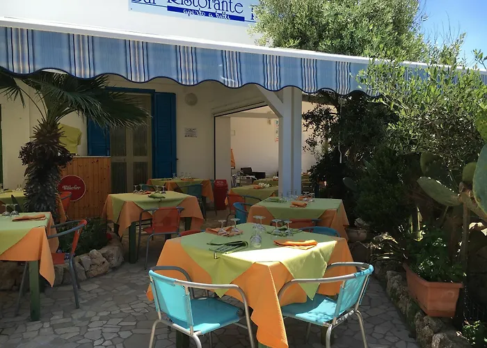 فندق I Colori Del Mare